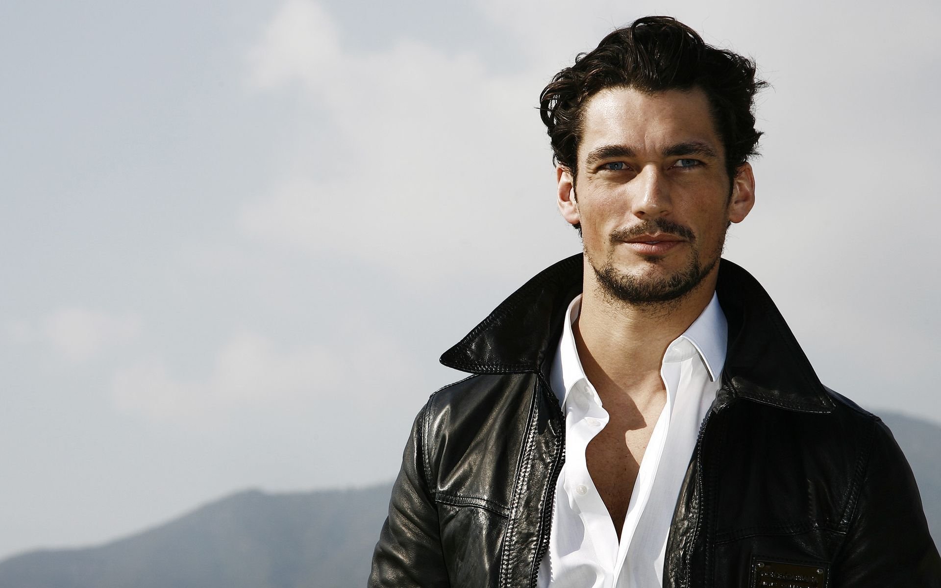 david gandy model dolce and gabbana