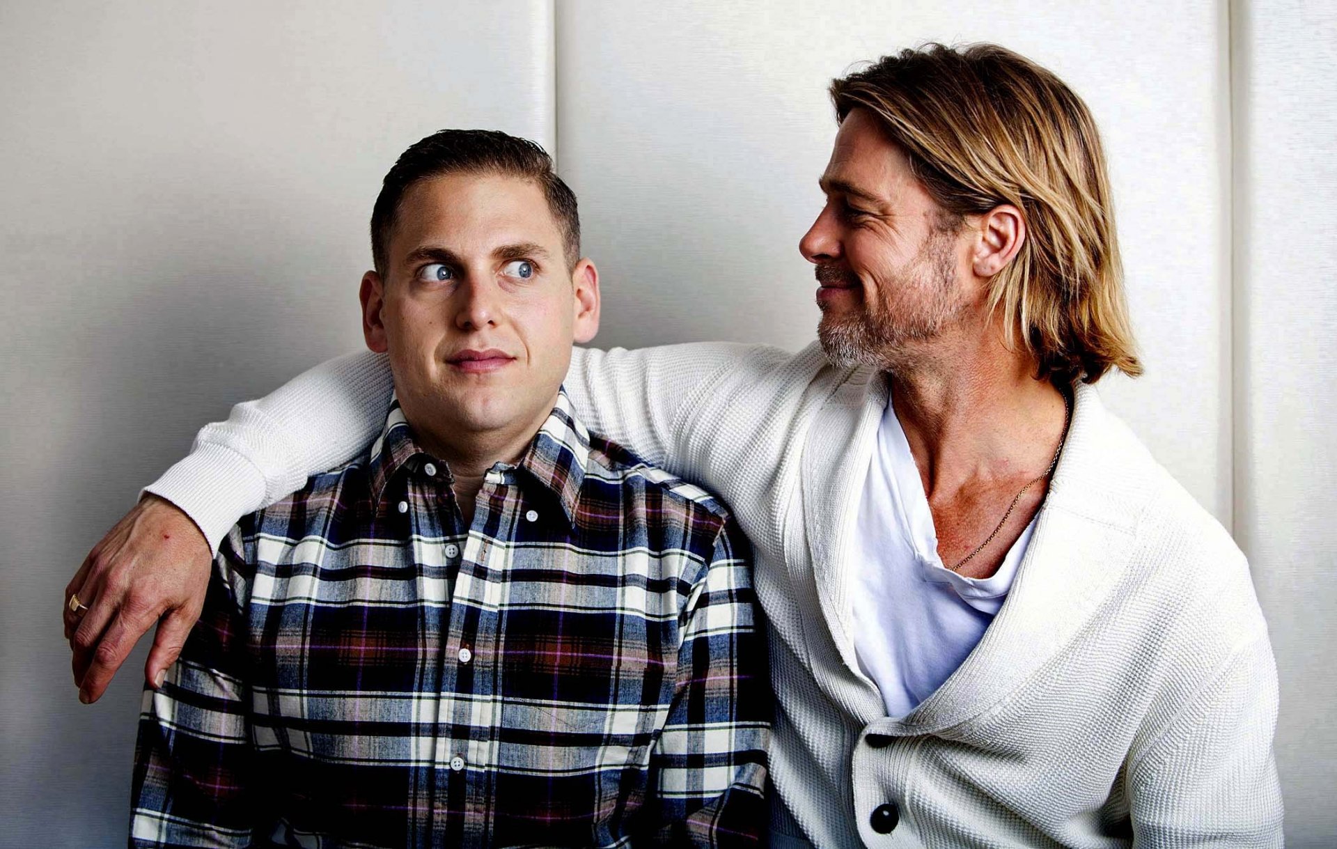 brad pitt jonah hill l homme qui a tout changé moneyball festival du film de toronto