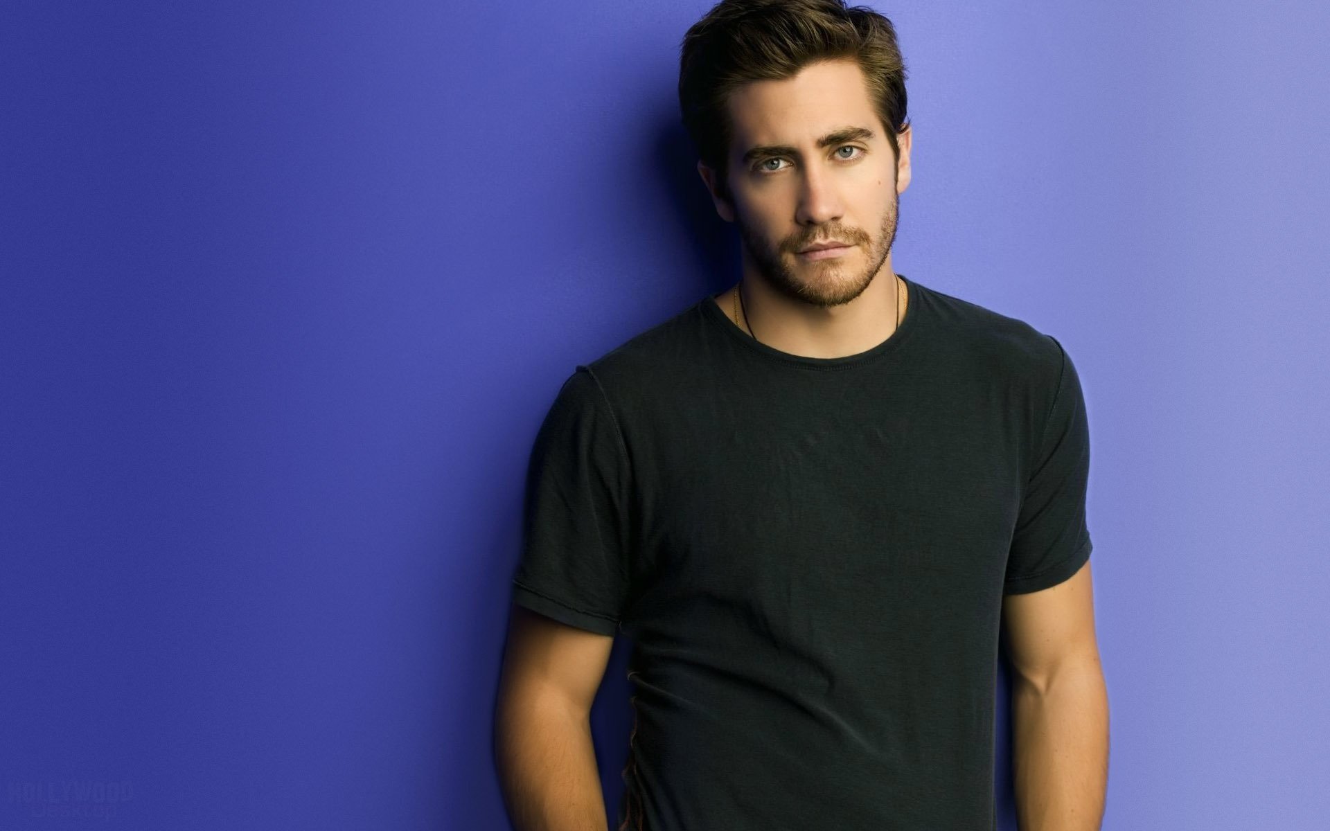 jake gyllenhaal acteur homme prince de perse fond brune