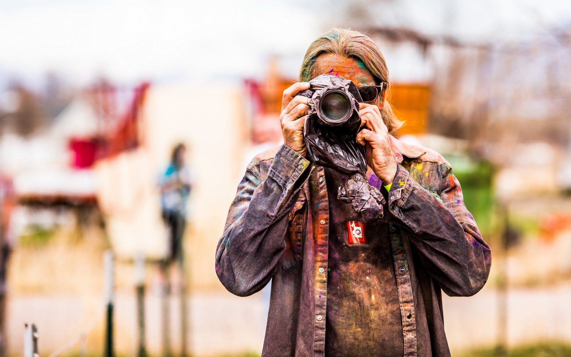 festiwal kwiatów fotograf kolory