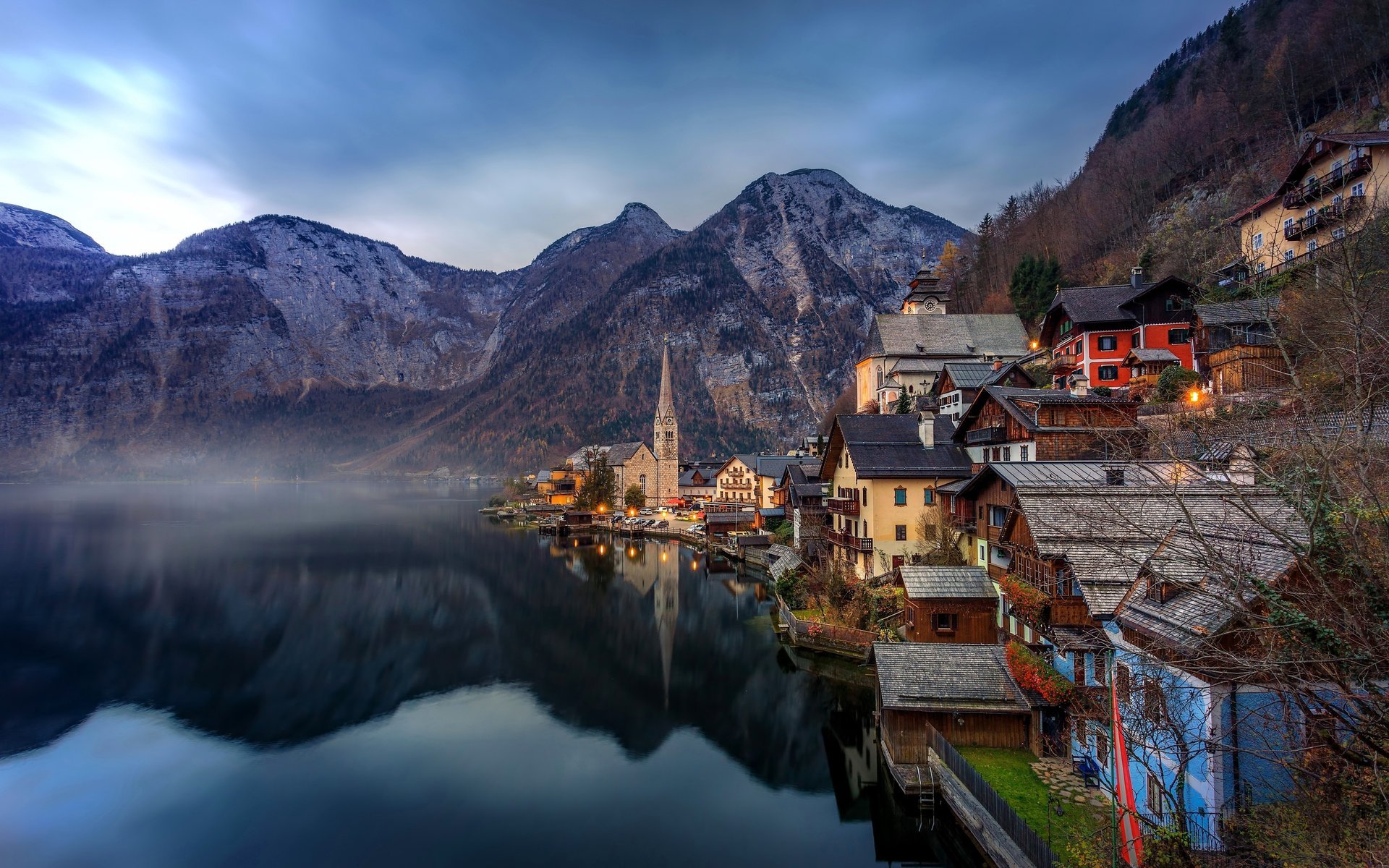 ciudad río austria