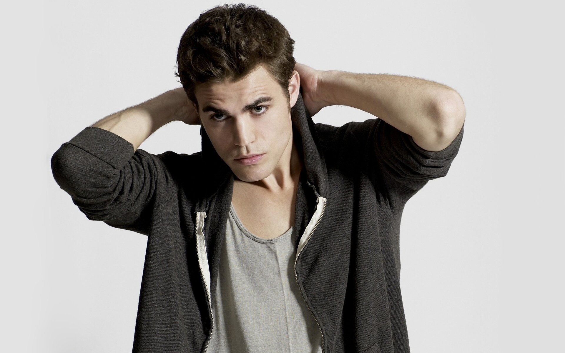 paul wesley attore foto