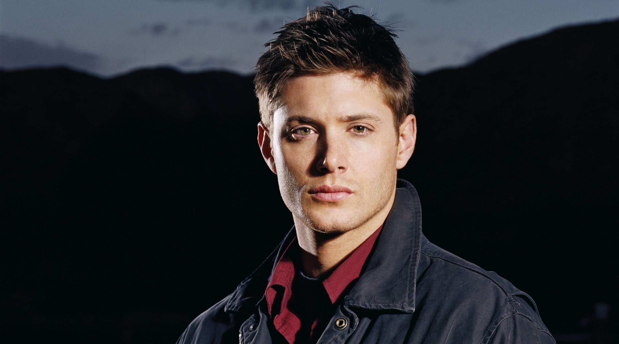 dean winchester jensen jensen ackles supernatural serial sezon 1