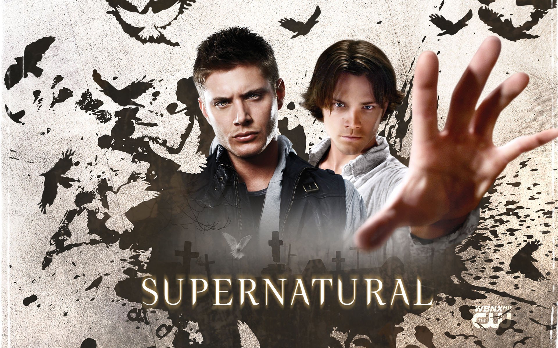 nadprzyrodzony jensen jared padalecki dziekan i sam winchester jensen ackles dean i sam winchester bracia chłopcy mężczyźni serial telewizyjny