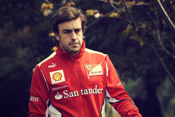 Fernando Alonso fórmula 1
