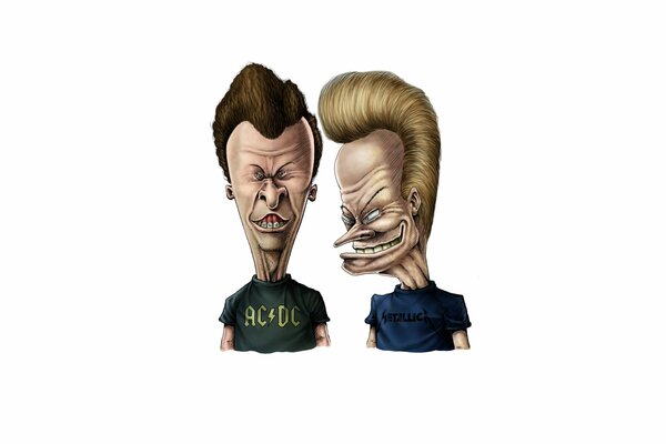 Beavis y Butthead