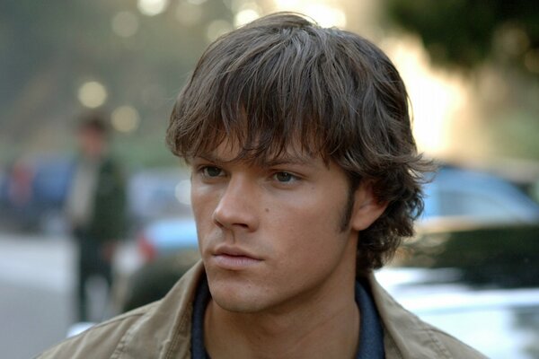 Jared Padalecki acteur de la série télévisée Supernatural