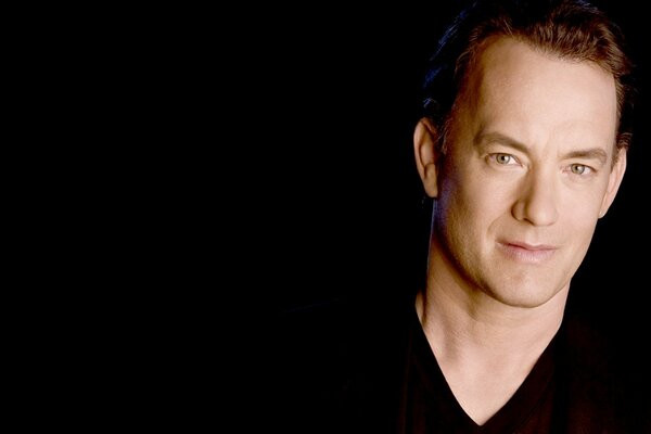 El actor Tom Hanks