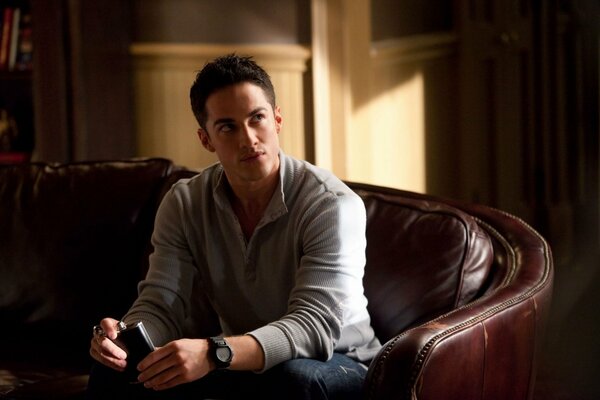 Michael trevino photo of the actor