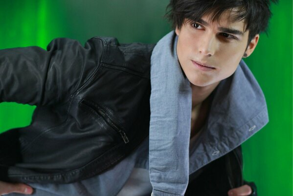 Eric Saade after Eurovision 2011