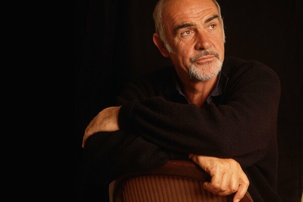 Sean Connery est bon à tout âge