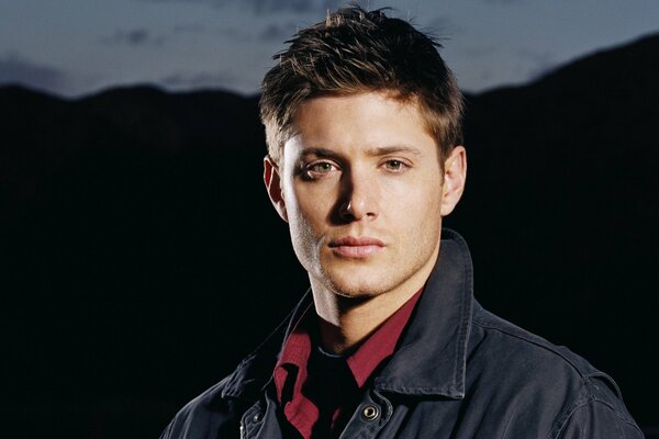 Portrait of Dean Winchester