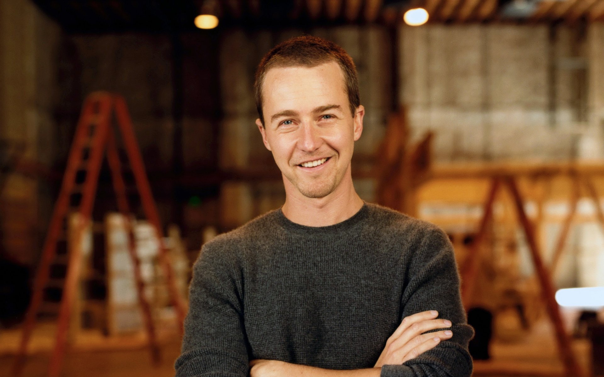 edward norton tiro sonrisa