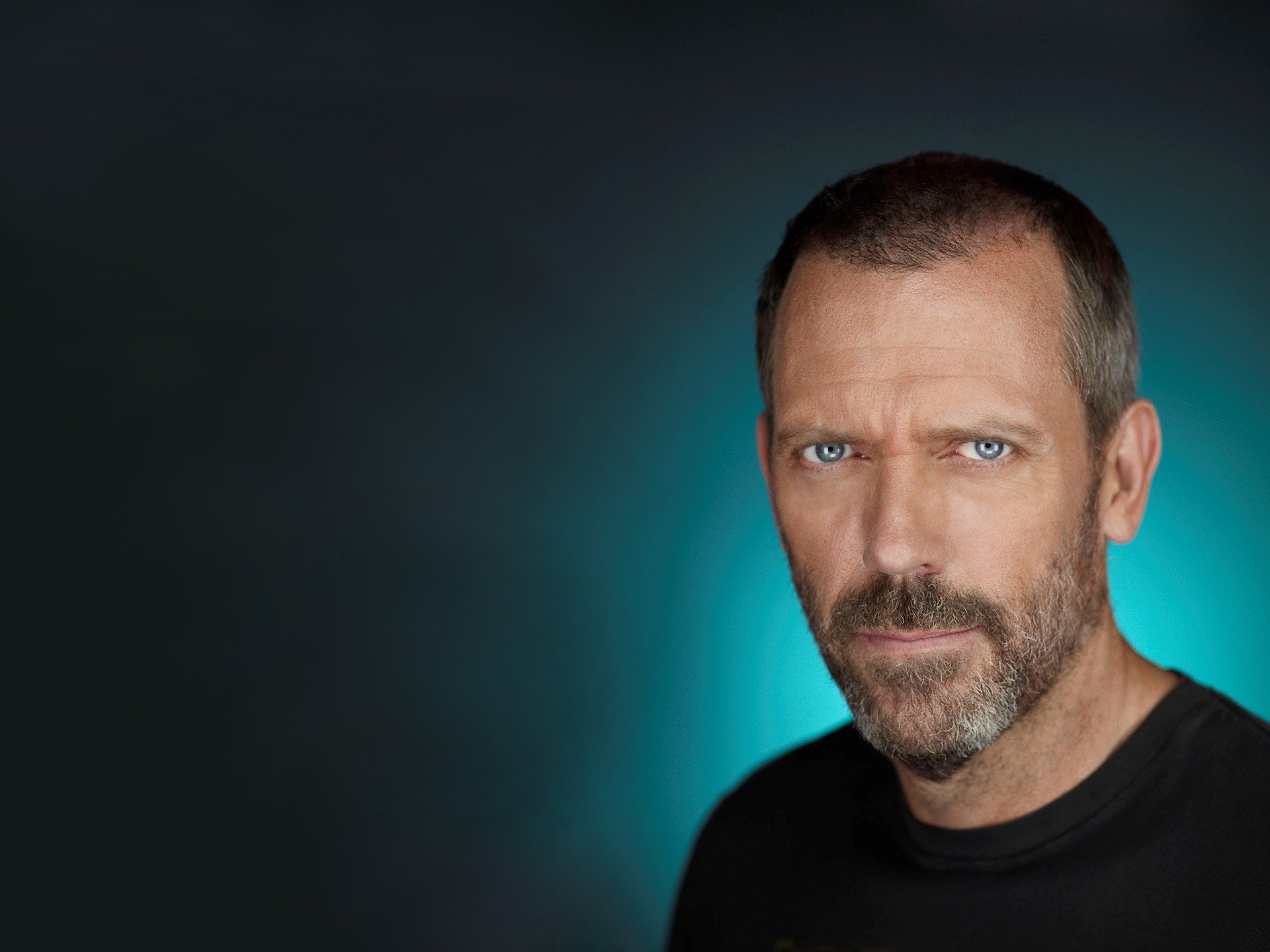 house m.d. hugh laurie