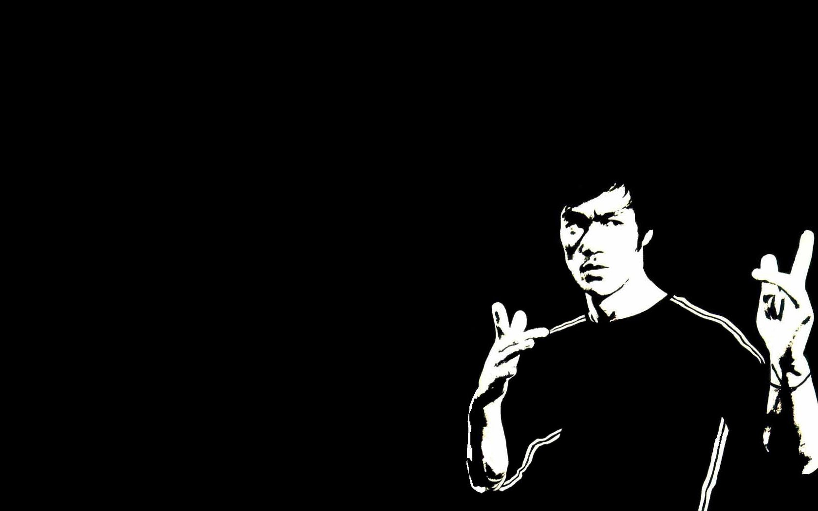 Bruce lee