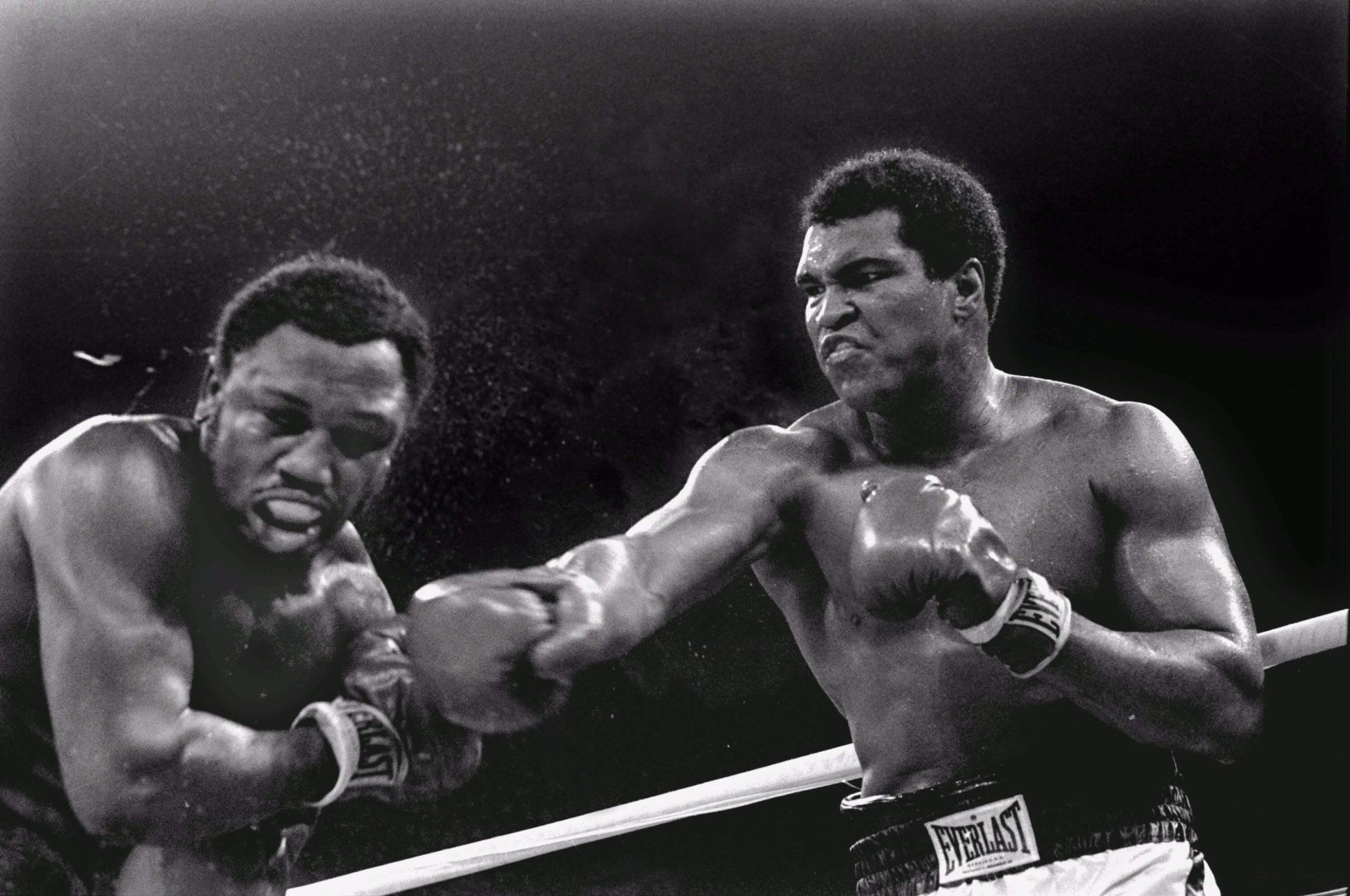 trilla in manila muhammad ali joe fraser 1975 3. kampf schlag