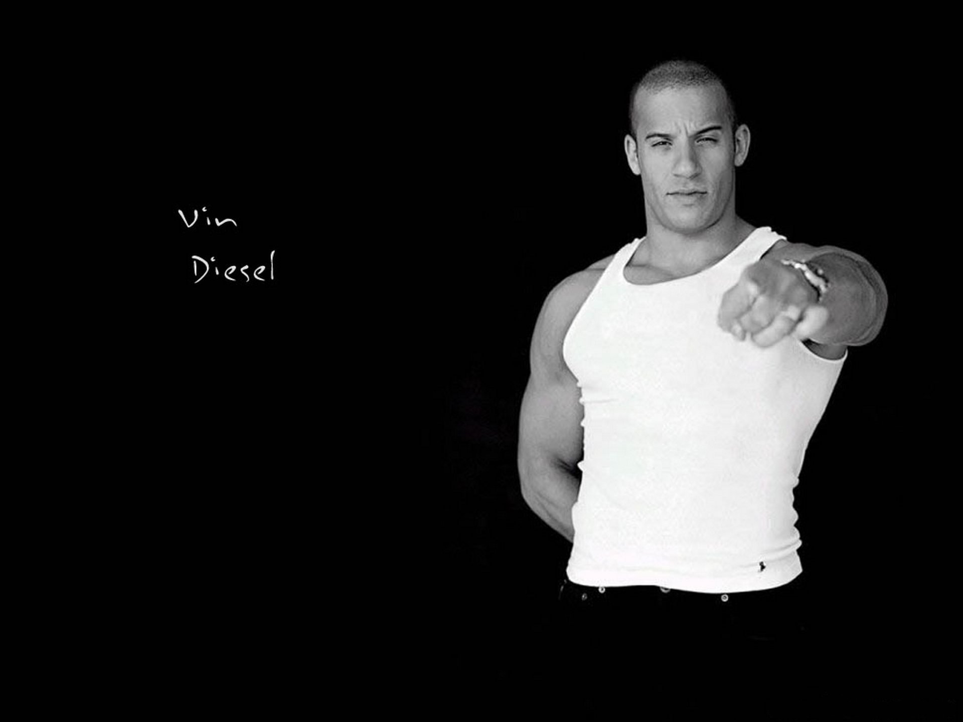 vin diesel actores cine