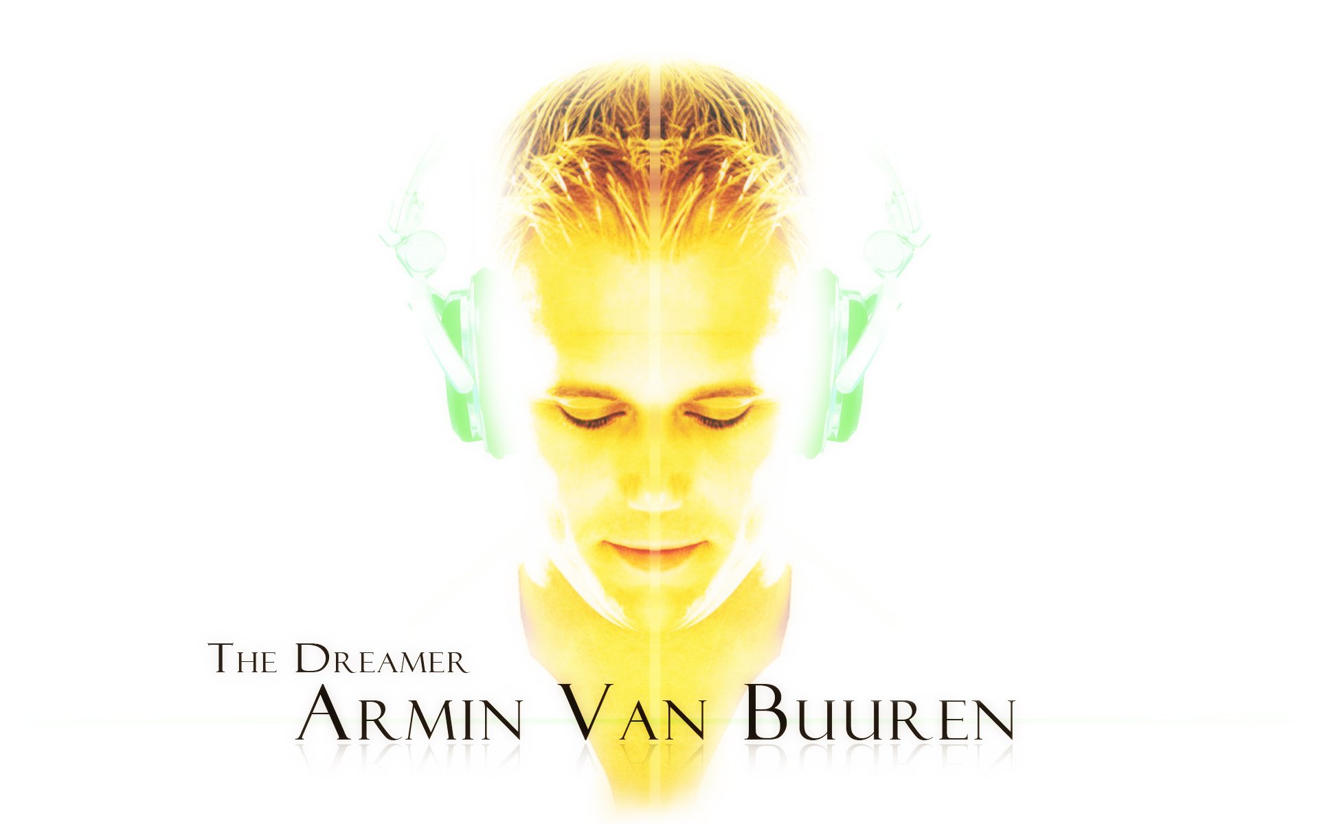 armin van buuren белый dj