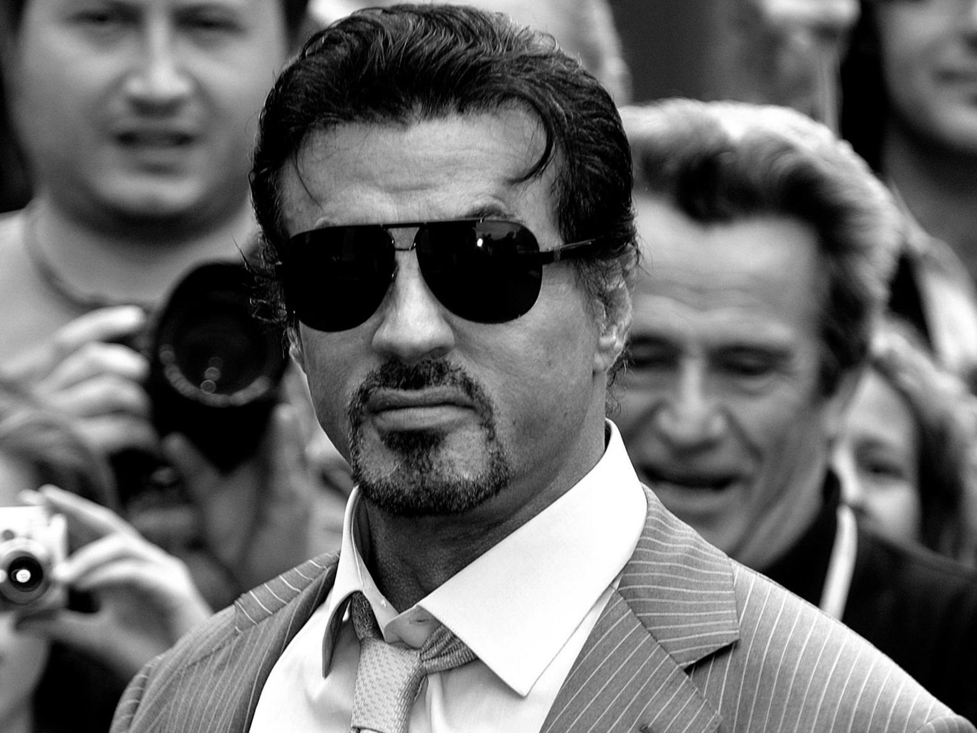 sylvester stallone hombre actor