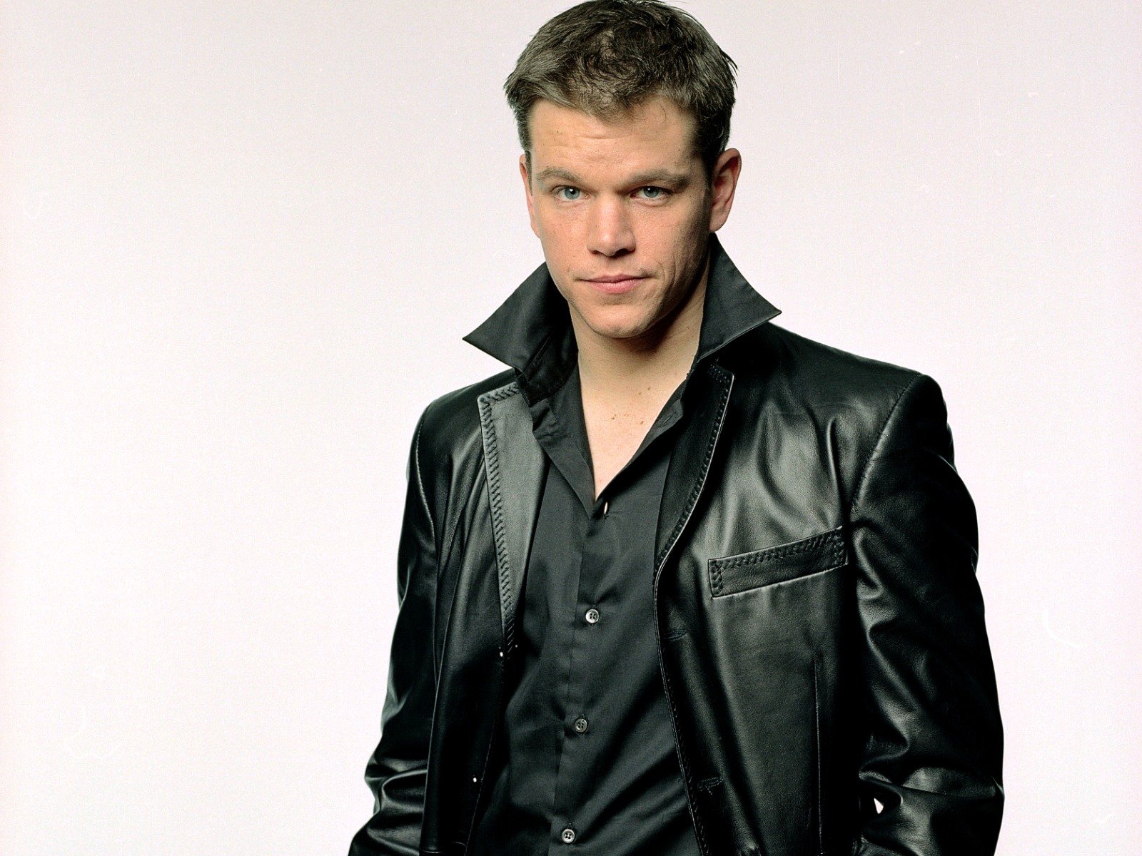 matt damon hombre