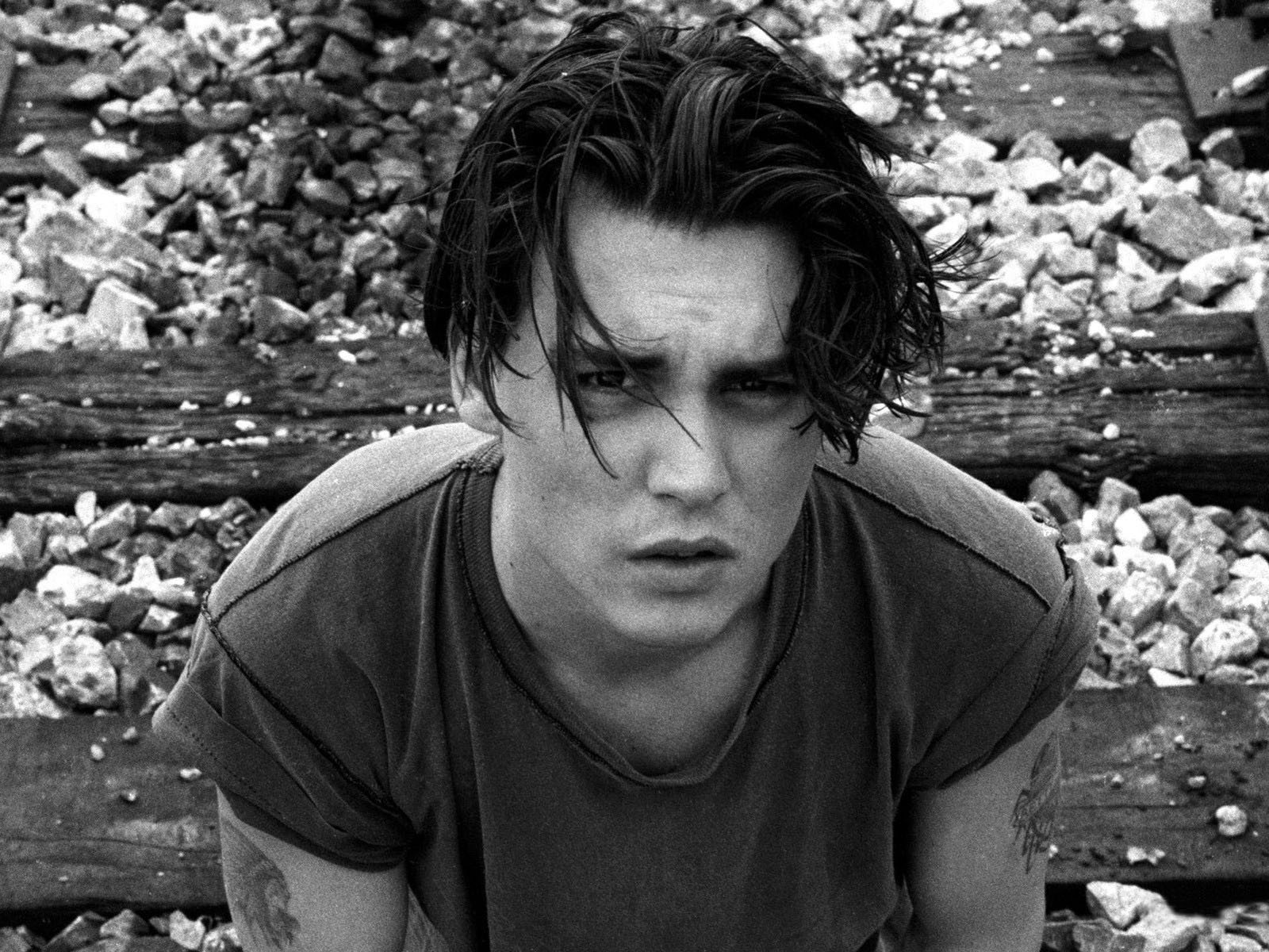 johnny depp acteur