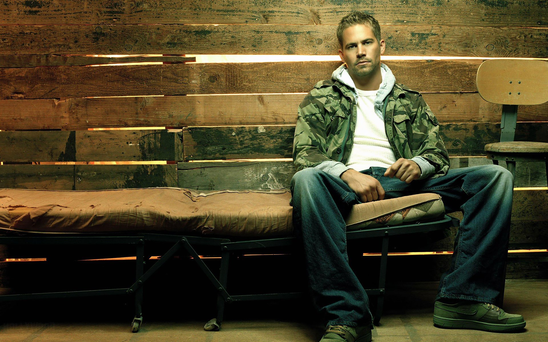 paul walker acteur planches