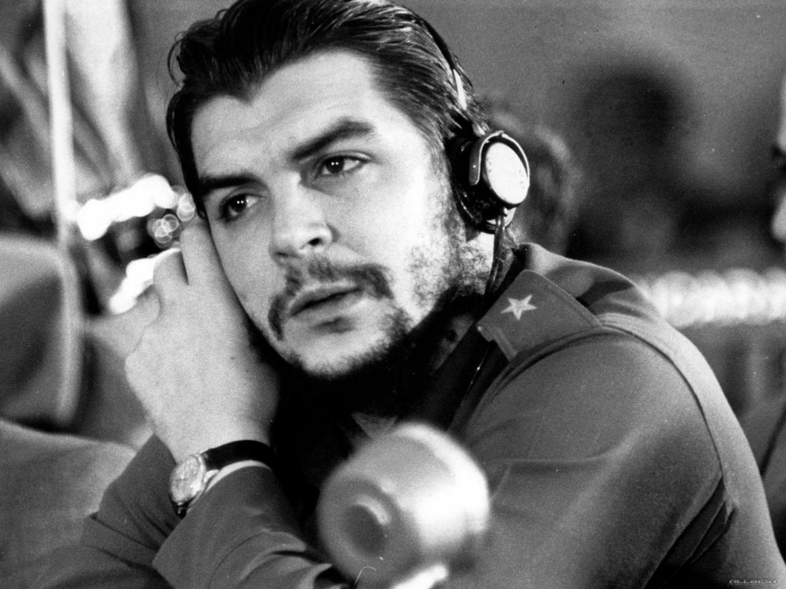 ernesto che guevara che guevara bianco e nero rivoluzione