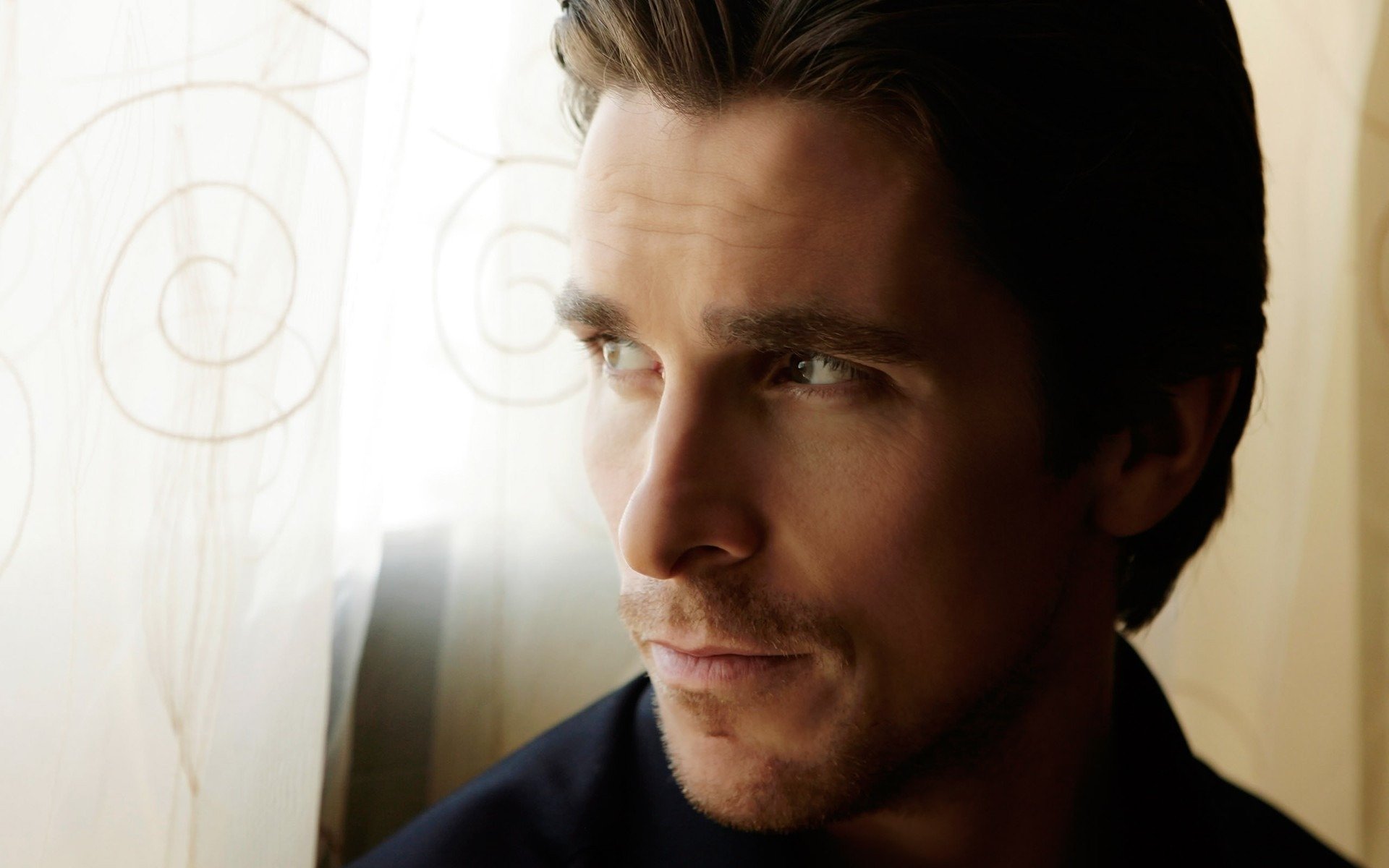 christian bale acteur regard