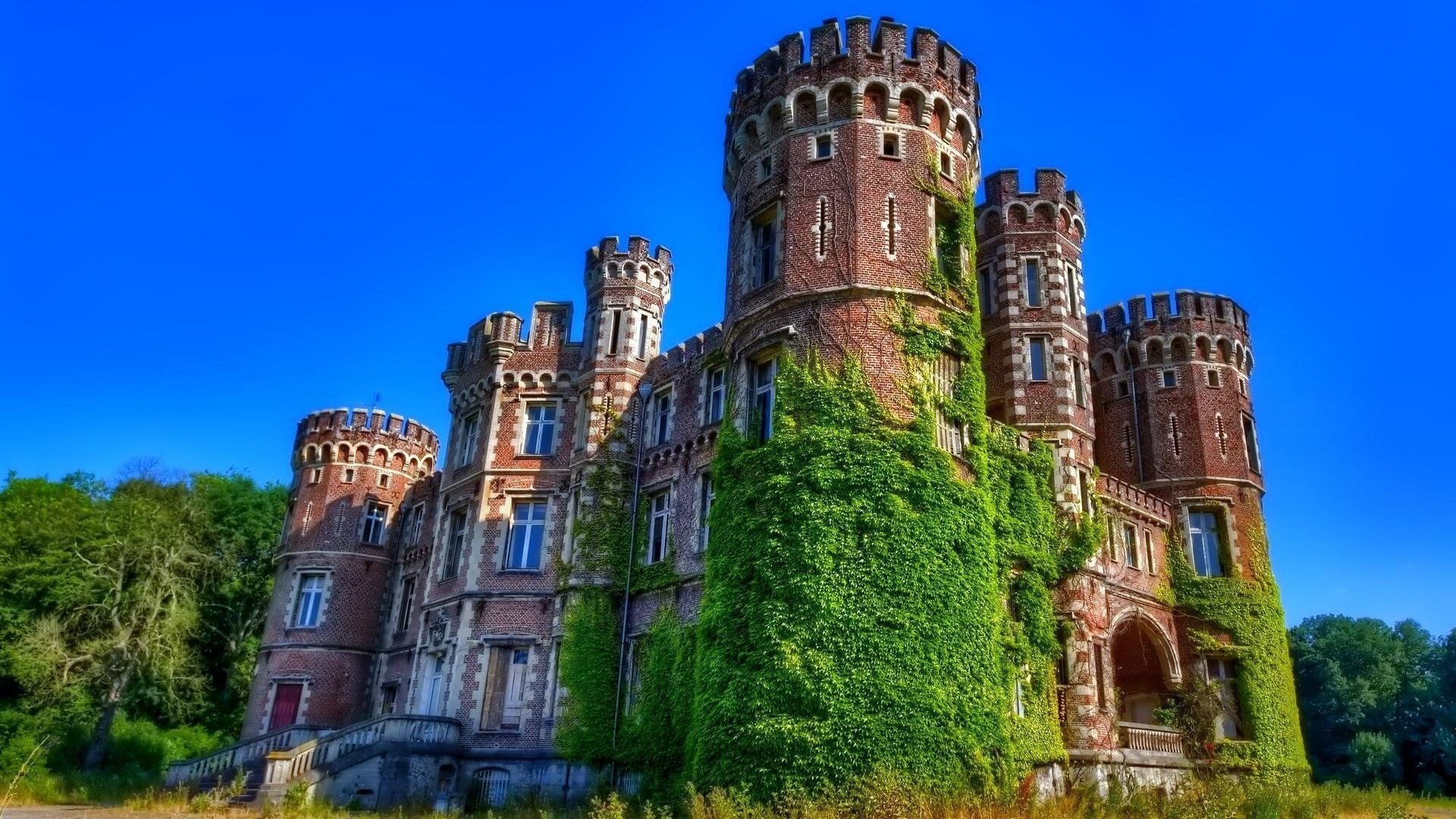 ummer castle england