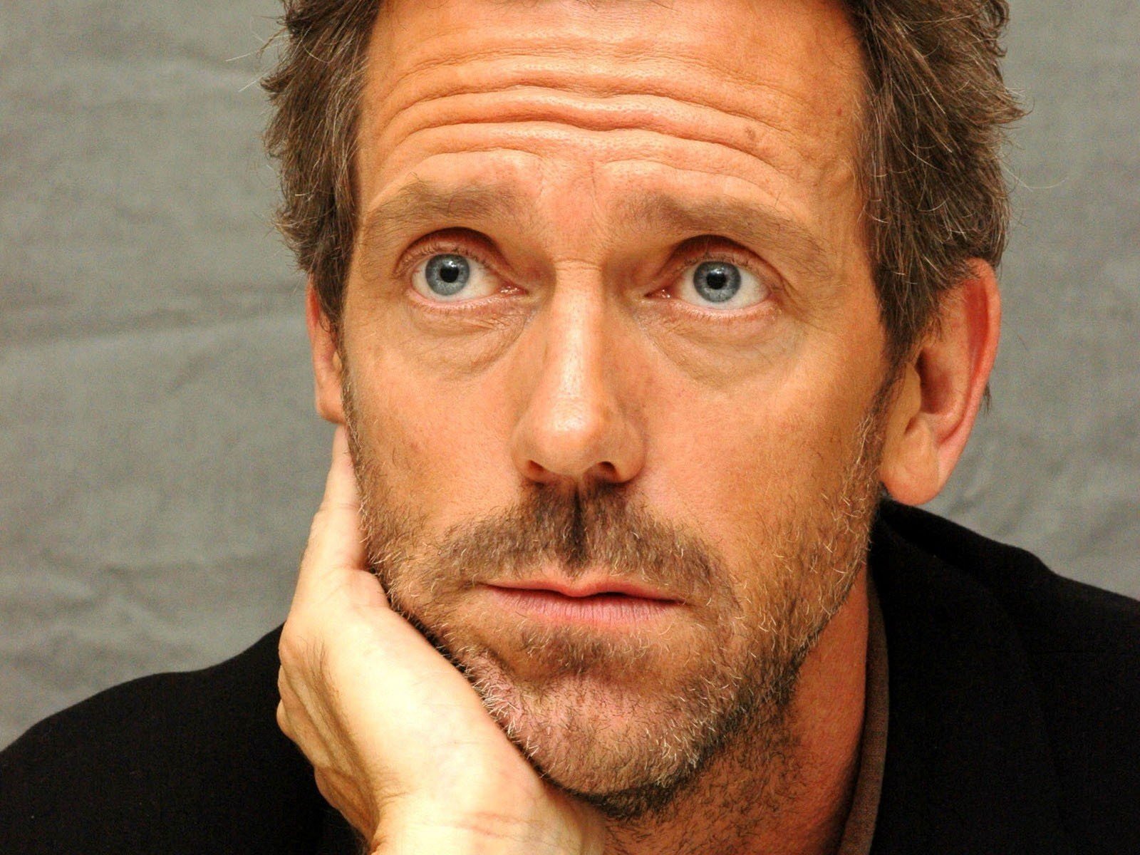 house md hugh laurie dr house