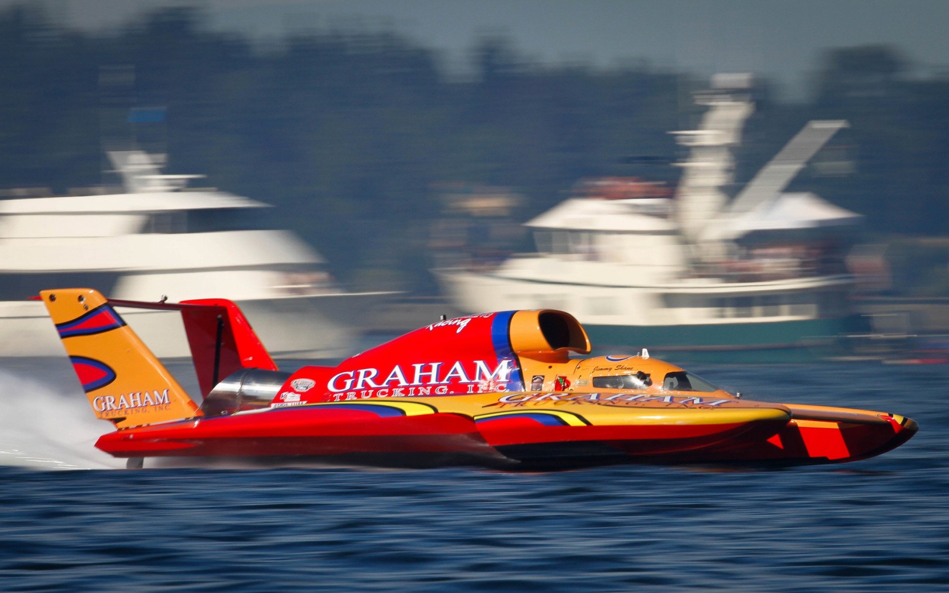 barco velocidad deporte