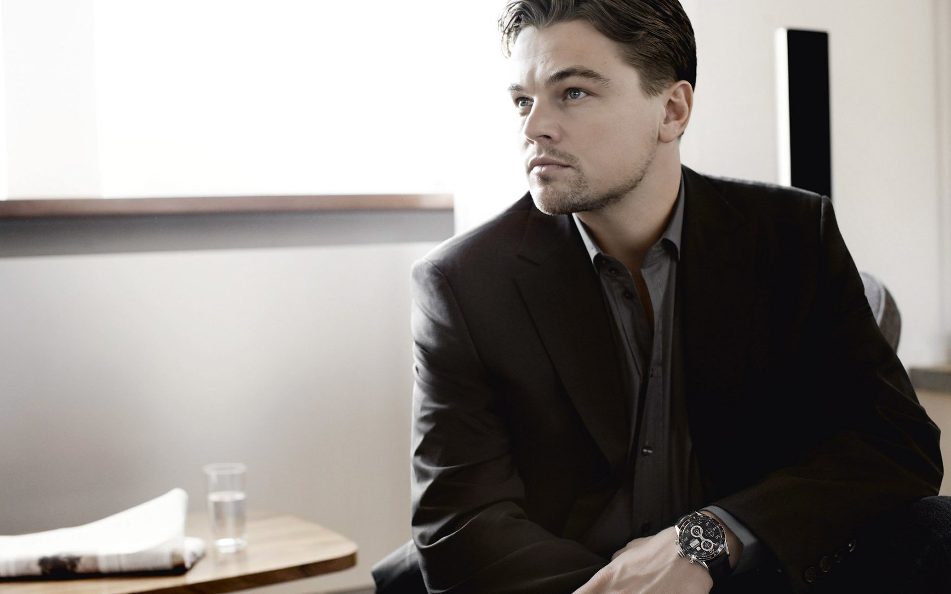 bello leonardo dicaprio leonardo dicaprio stile orologio