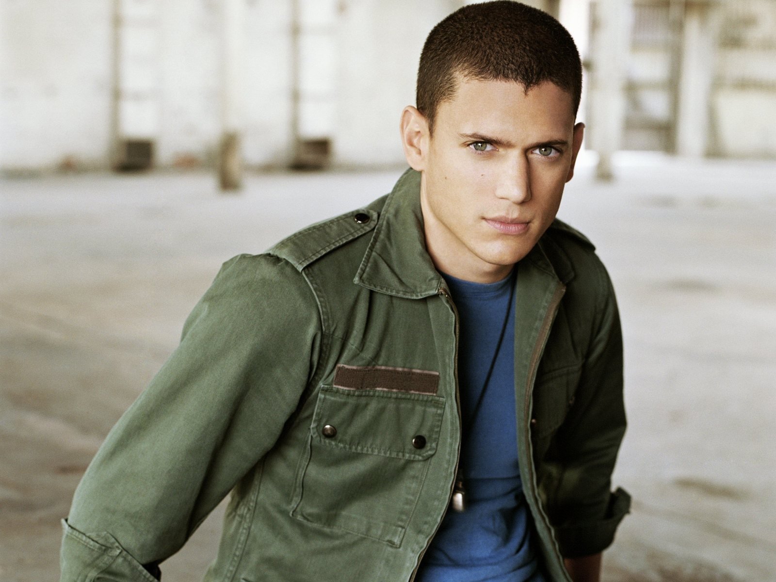 pretty boy wentworth miller