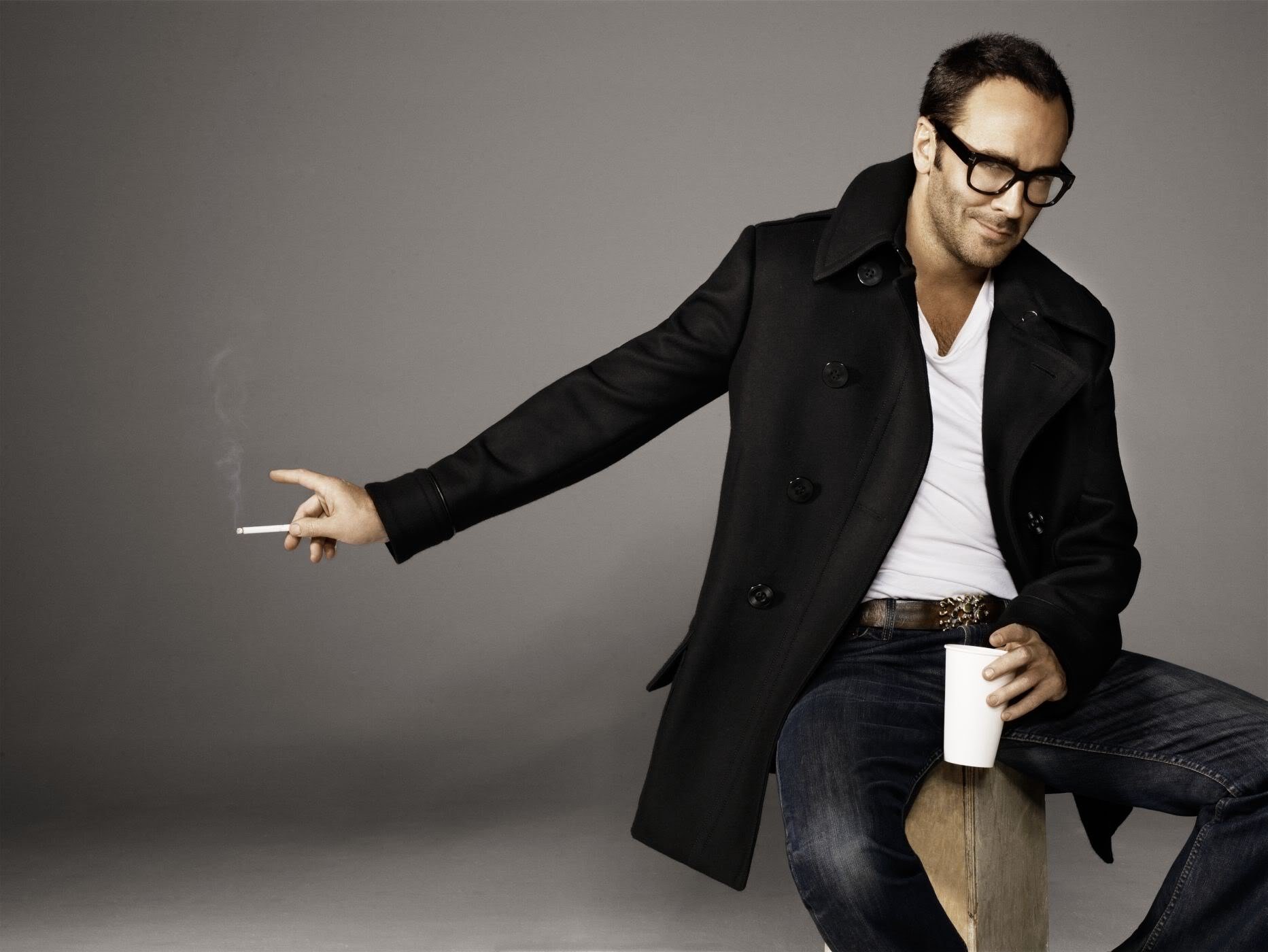 tom ford diseñador perfumista