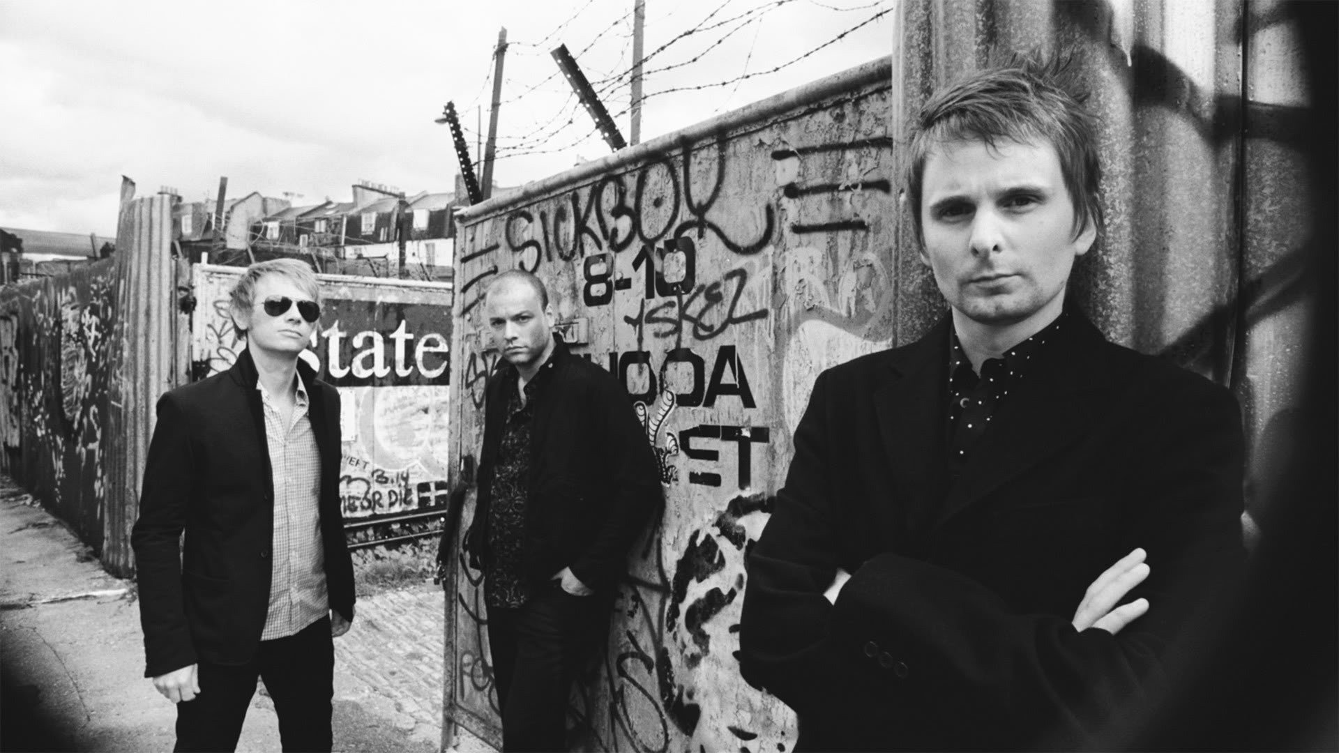 muse matthew bellamy christopher wolstenholme dominic howard