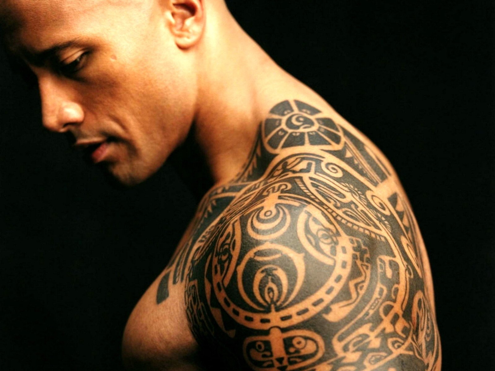 dwayne johnson actor rock