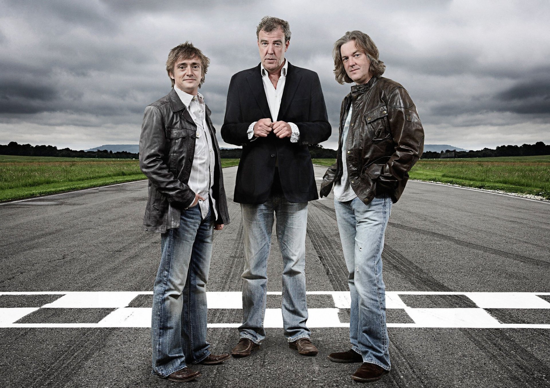 top gear jeremy clarkson richard hammond james may