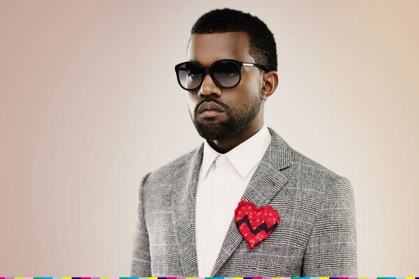 Kanye West is a rap artist