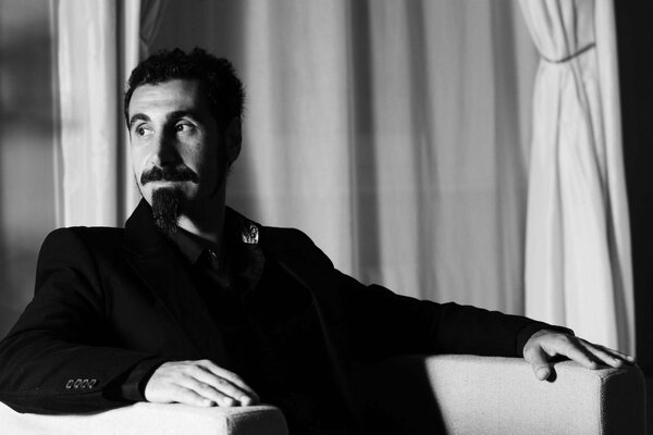 Desktop-Hintergrund Serge tankian