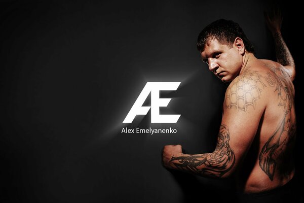 Alexander Emelianenko in gemischten Kampfkünsten