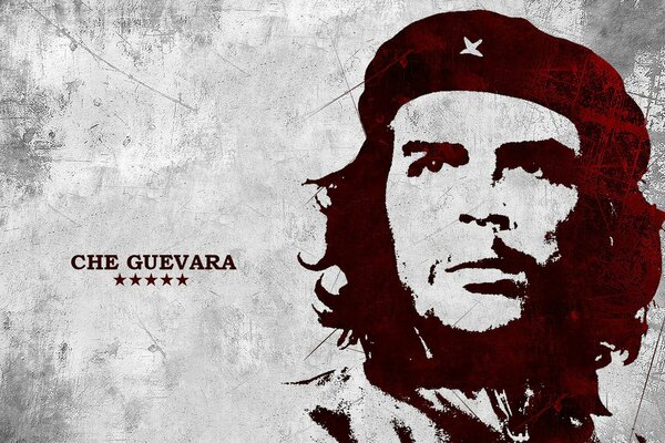 Imágenes del che Guevara Ernesto