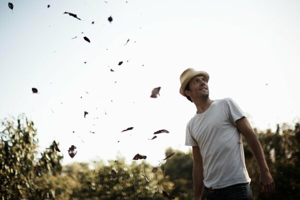 Jason Mraz, cantante y compositor