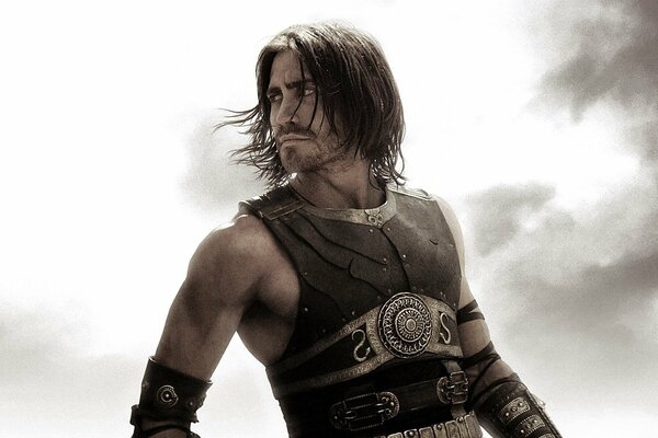 Jake Gyllenhaal dans Prince of Persia 