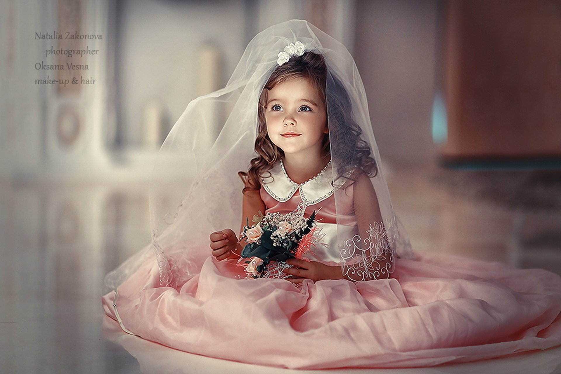 natalia zakonova little bride photographer girl beautiful