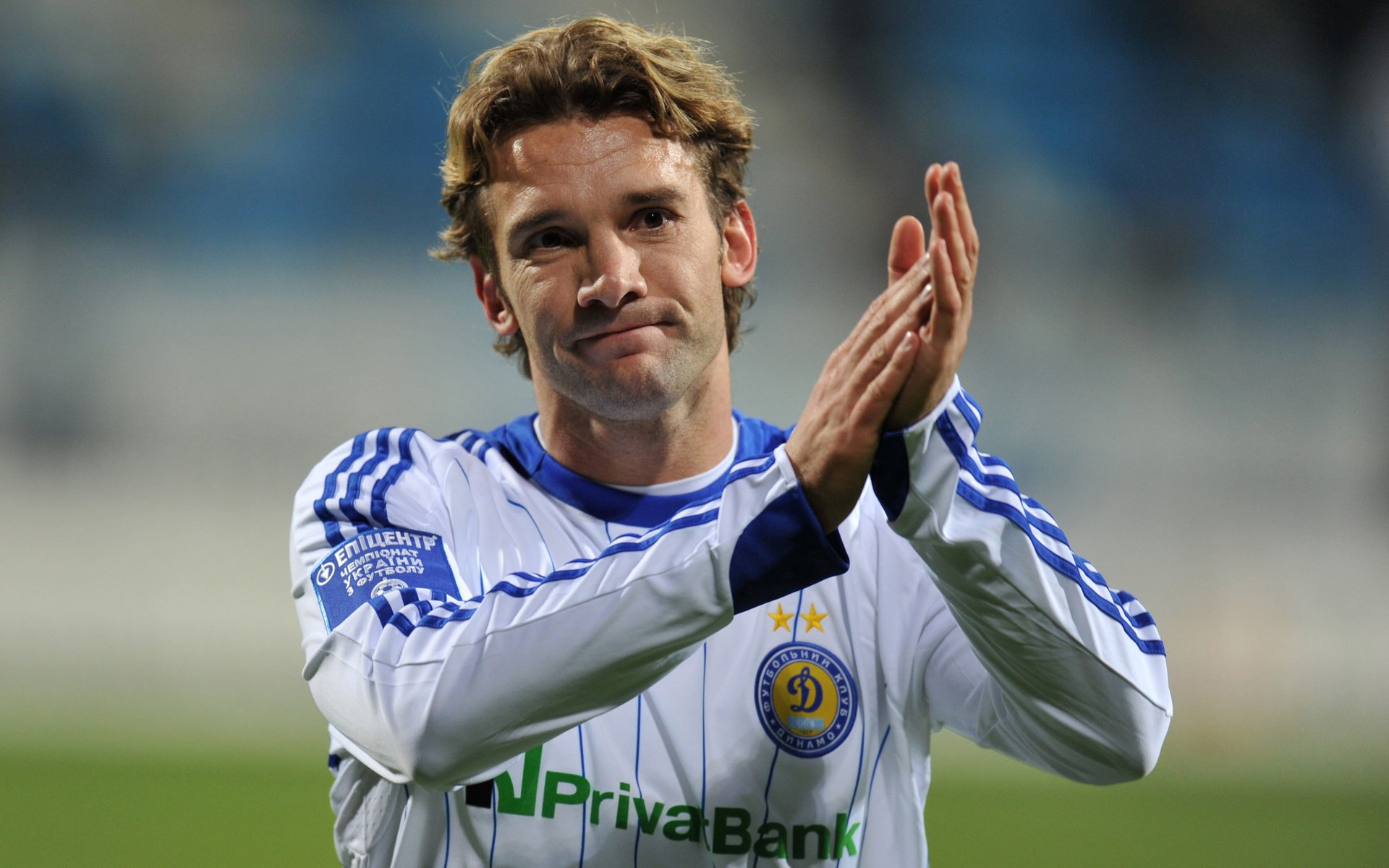 andriy shevchenko dynamo kiev