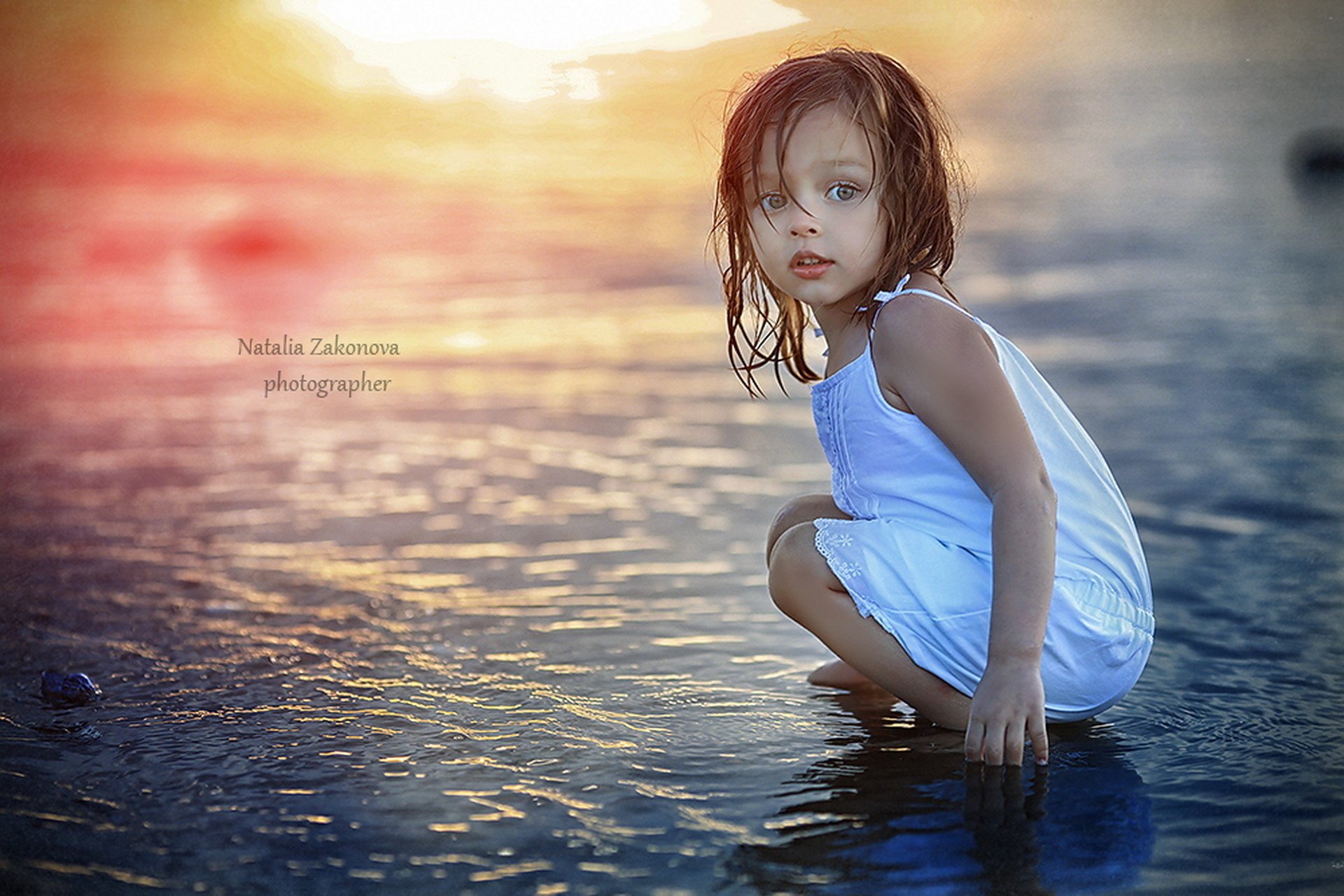 natalia zakonova photographer ragazza bambino bellezza bambino vista