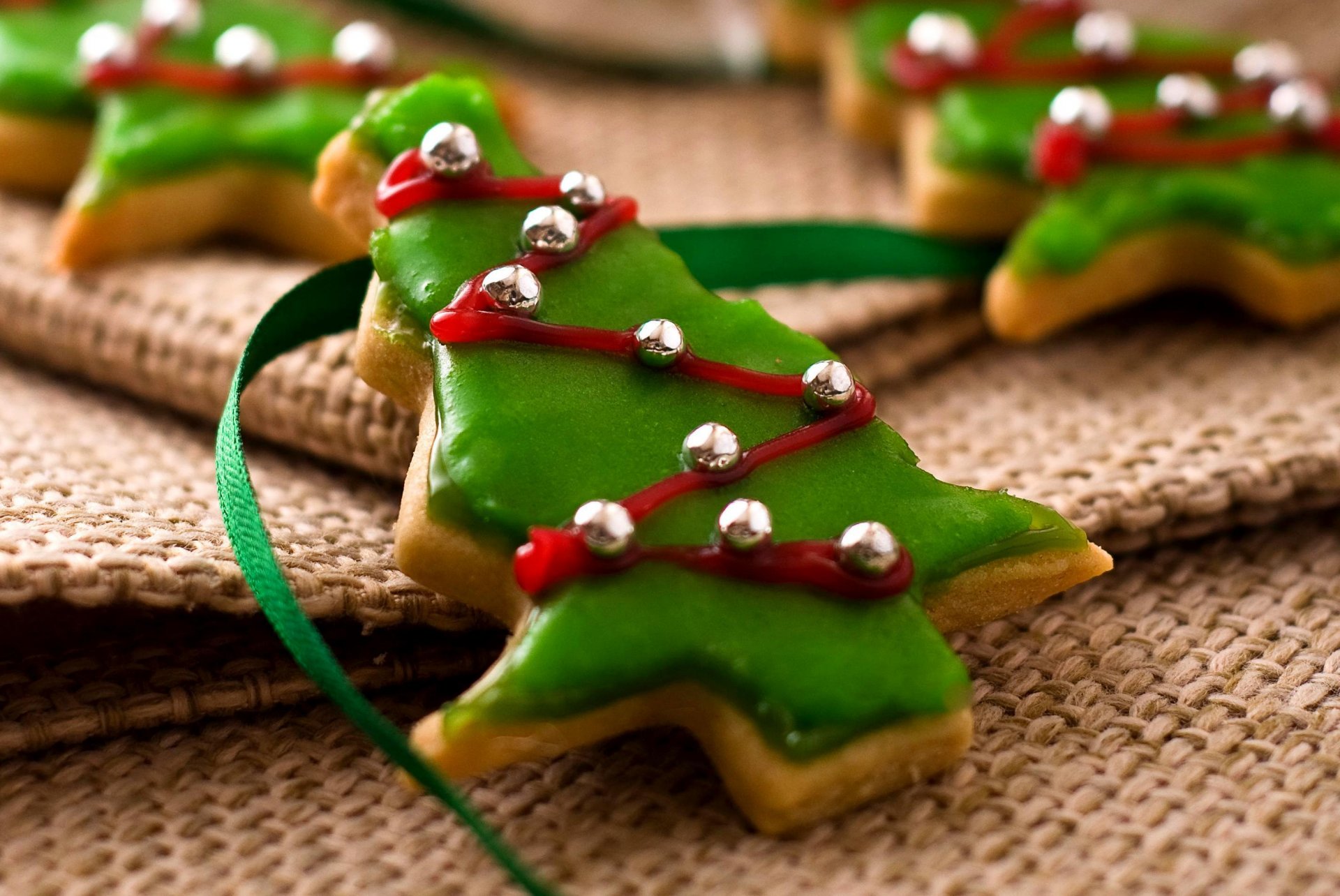 holiday new year christmas cookies food happy new year merry christmas cookie biscuits ribbon