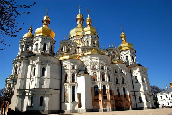 Kiev-Pechersk Lavra