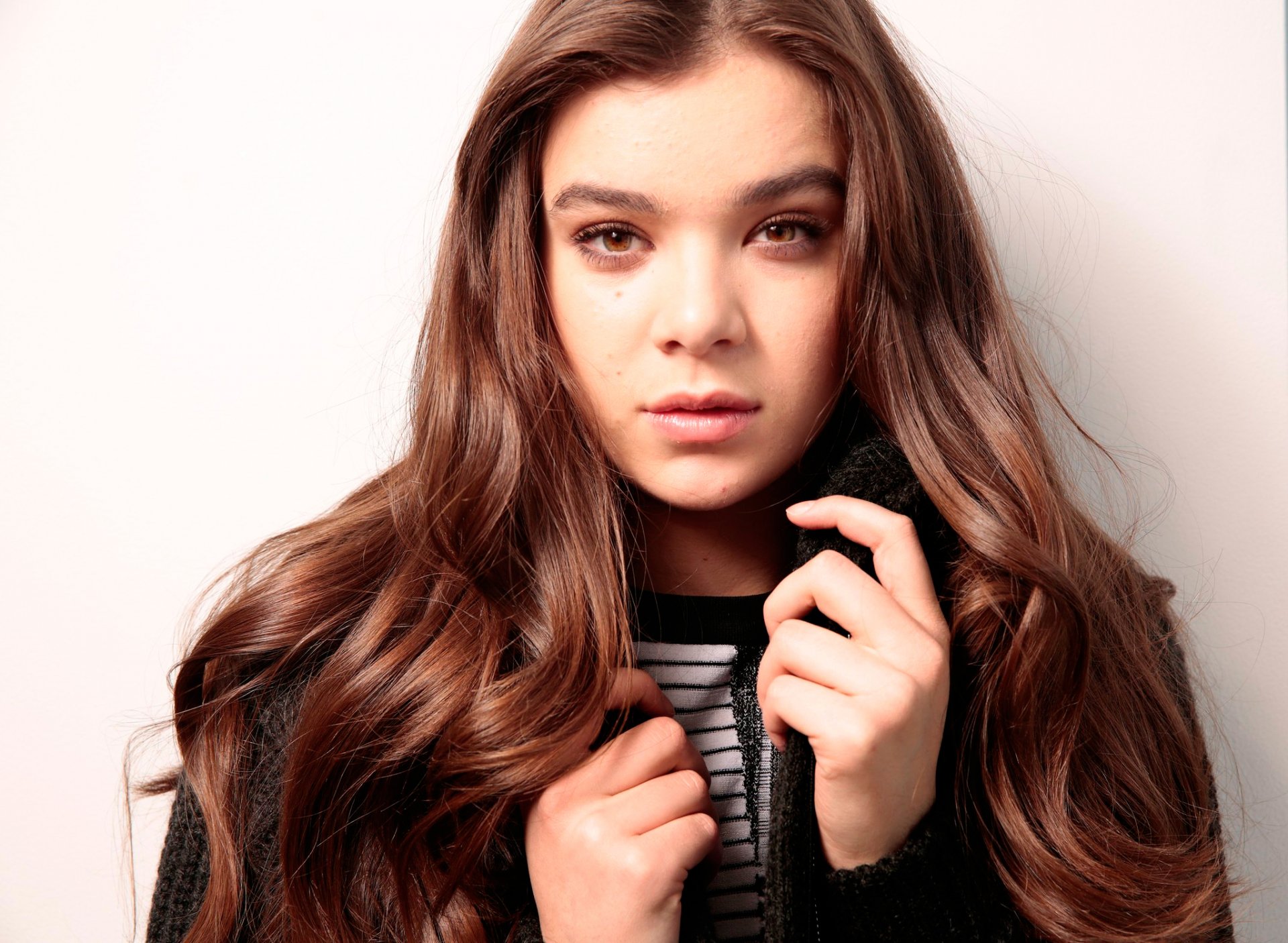 hailee steinfeld fotoshooting los angeles time