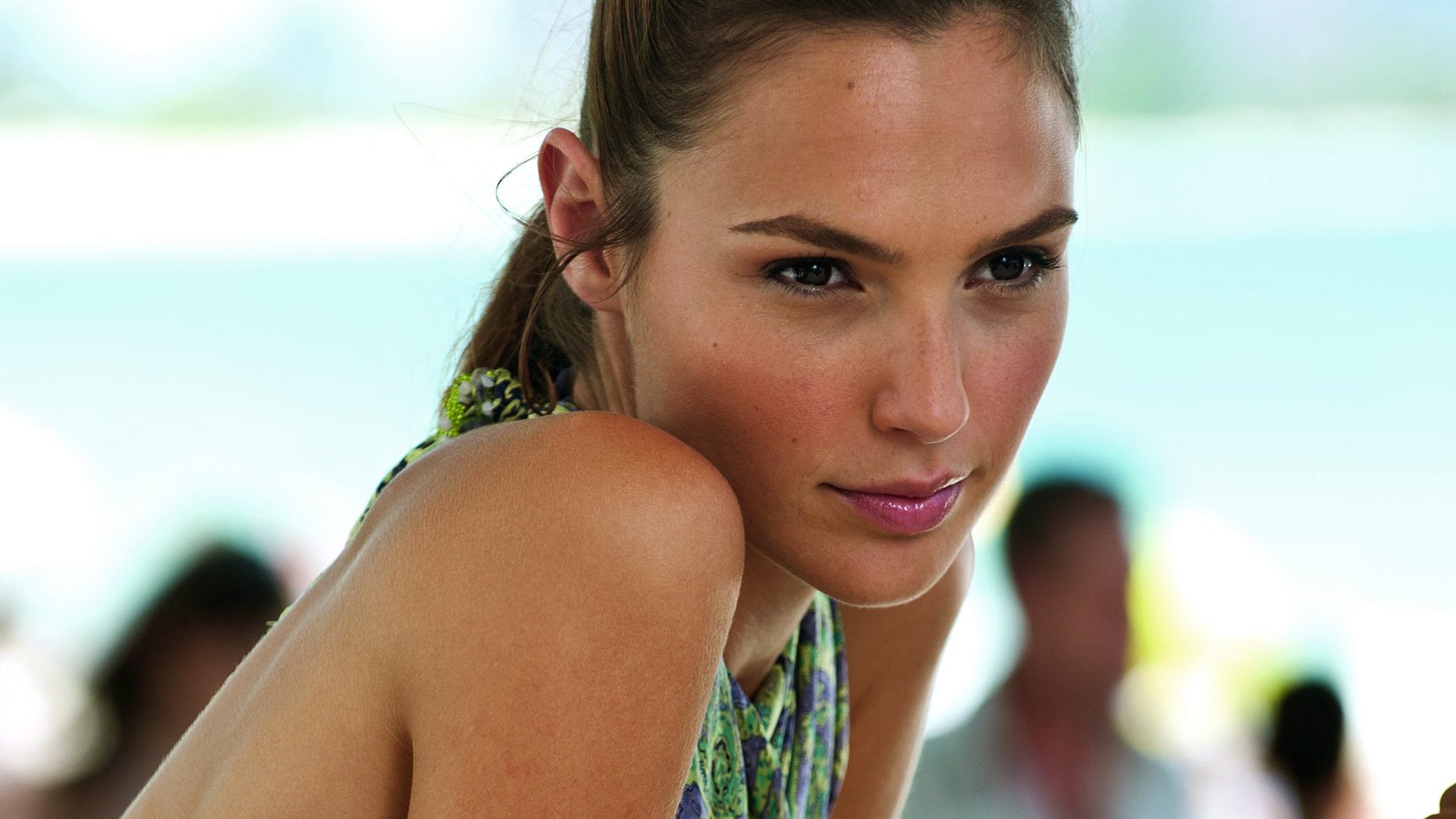 gal gadot blick gesicht